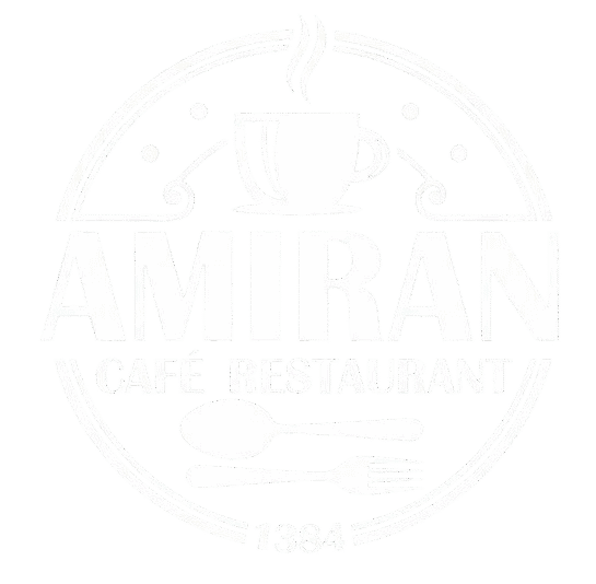 لوگو کافه رسوران امیران تنکابن